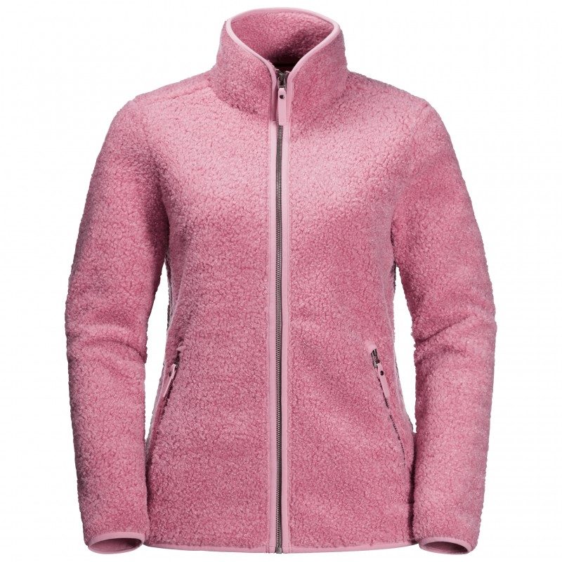 Флис женский Jack Wolfskin HIGH CLOUD JACKET W 1708731-2120
