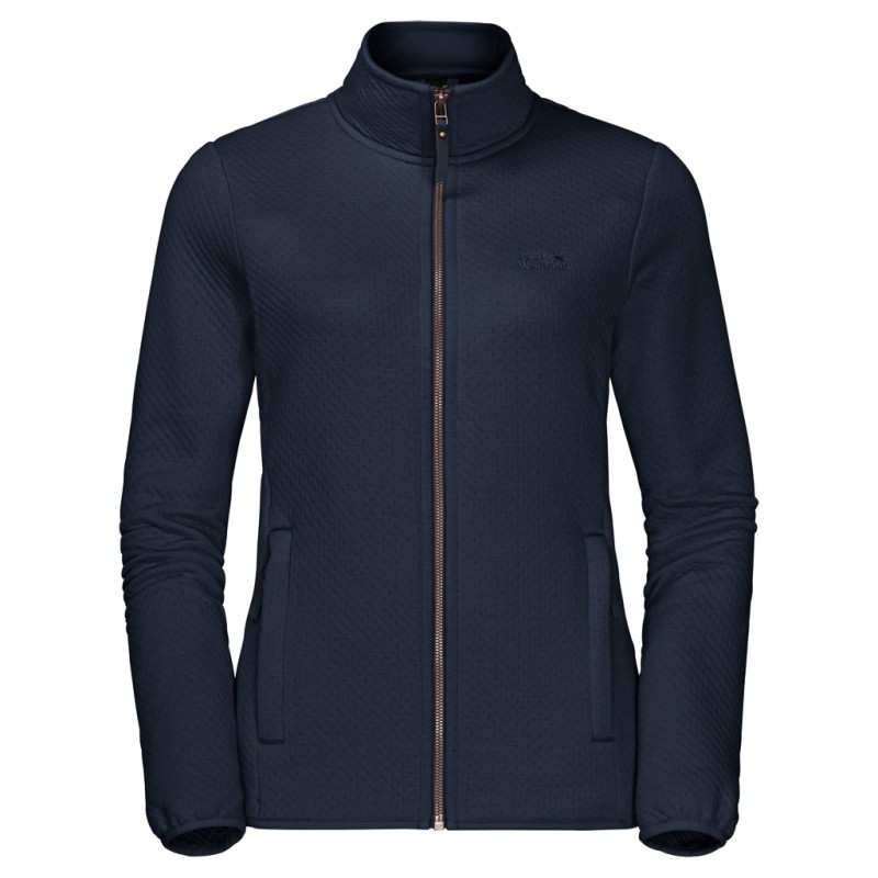 Флис женский Jack Wolfskin NATORI JACKET W 1707791-1910