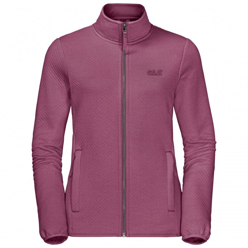 Жіночий фліс Jack Wolfskin NATORI JACKET W 1707791-2094
