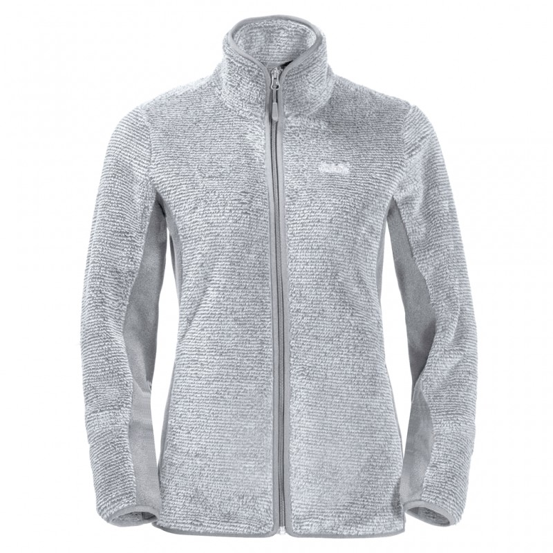 Флис женский Jack Wolfskin PINE LEAF JACKET WOMEN 1706751-7728
