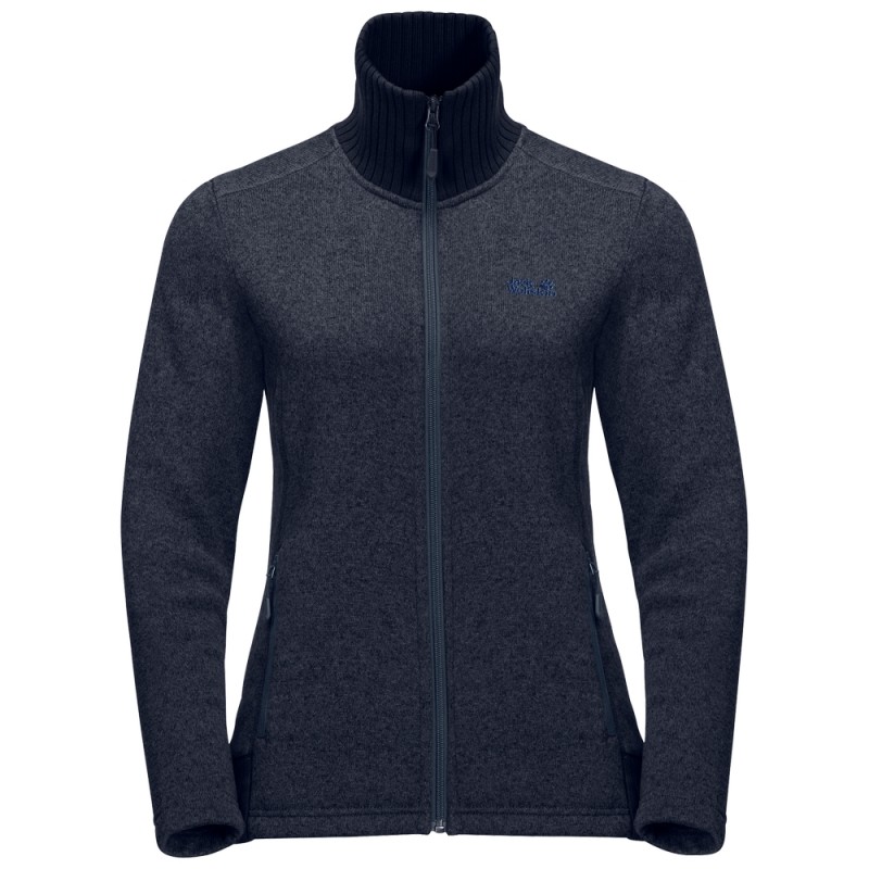 Жіночий фліс Jack Wolfskin SCANDIC JACKET WOMEN 1707151-1910