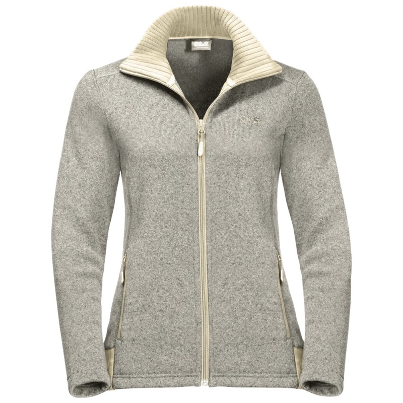 Флис женский Jack Wolfskin SCANDIC JACKET WOMEN 1707151-5017