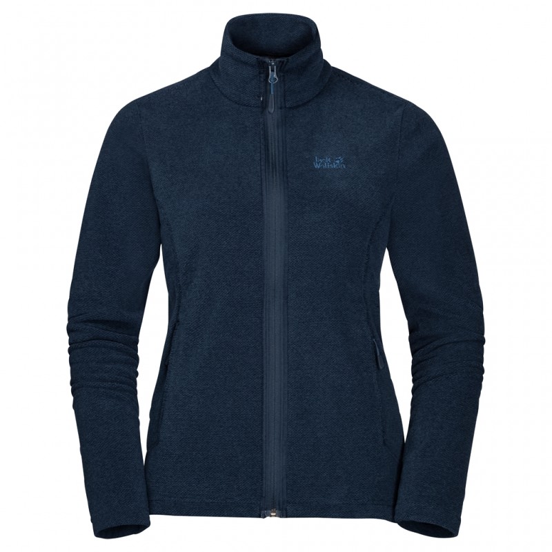 Флис Jack Wolfskin SKYWIND JACKET W 1707641-1910