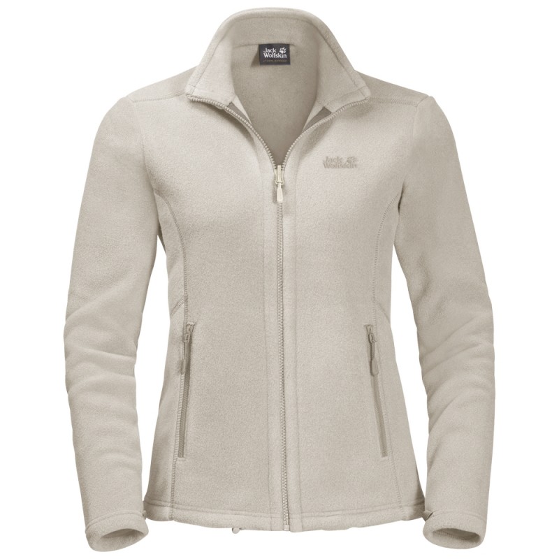 Флис женский Jack Wolfskin W MOONRISE JKT 1703882-5017