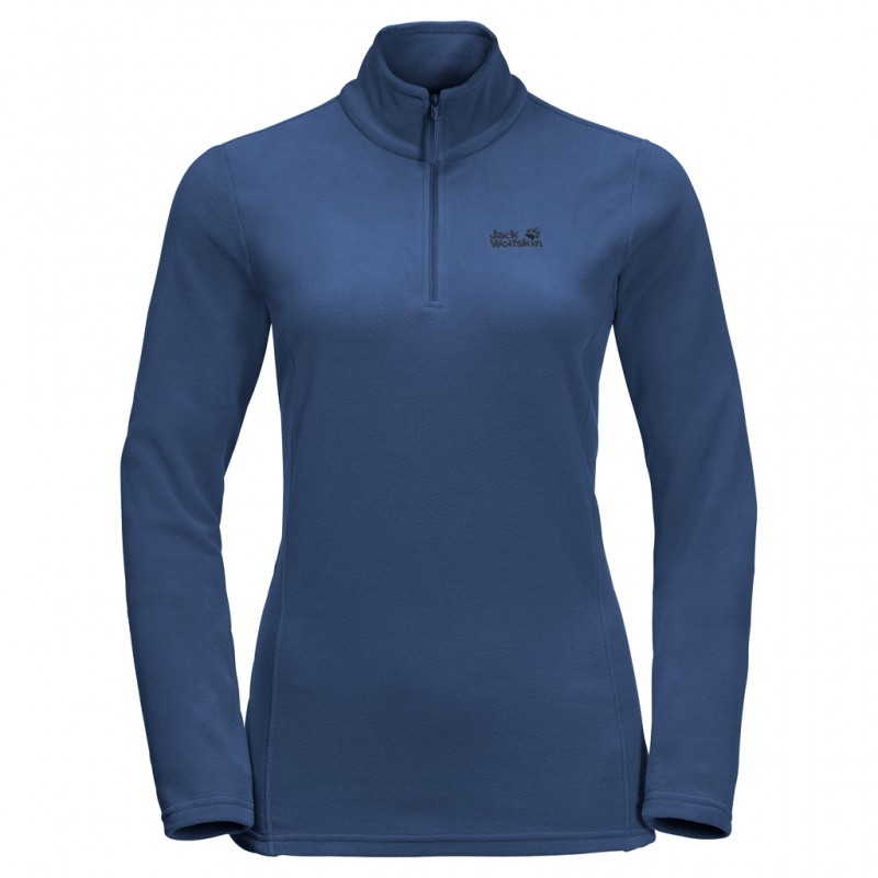 Флис женский Jack Wolfskin ZERO WASTE REBELITA W 1707481-1038