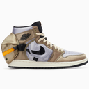 Чоловічі кросівки Jordan 1 Retro High OG SP Utility Neutral Olive Light Steel Grey DO8727-200