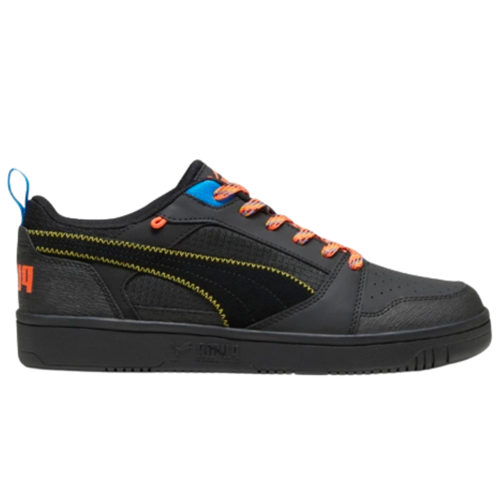 Чоловічі низькі кеди Puma Rebound V6 Low Open Road 39358101
