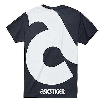 Футболка мужская ASICS BL SS TEE 2191A040-001