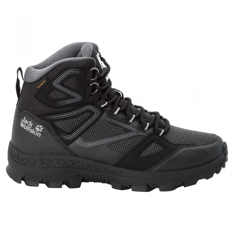 Женские ботинки Jack Wolfskin DOWNHILL TEXAPORE MID W 4044141-6069