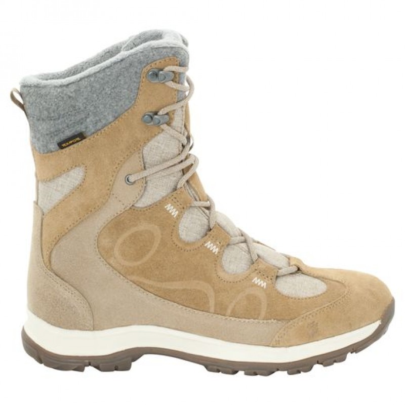 Жіночі черевики Jack Wolfskin THUNDER BAY TEXAPORE HIGH W 4020521-5101