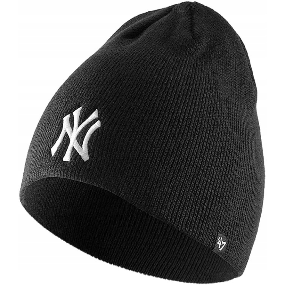 Шапка чоловіча 47 Brand MLB NY YANKEES B-BIN17ACE-BKW
