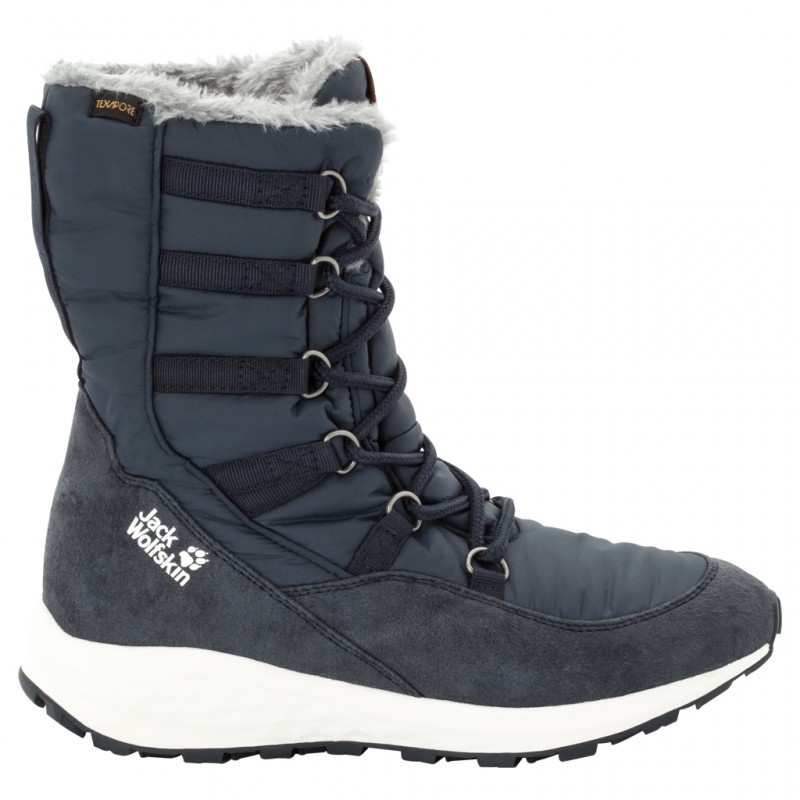 Женские сапоги Jack Wolfskin NEVADA TEXAPORE HIGH W 4035801-1171