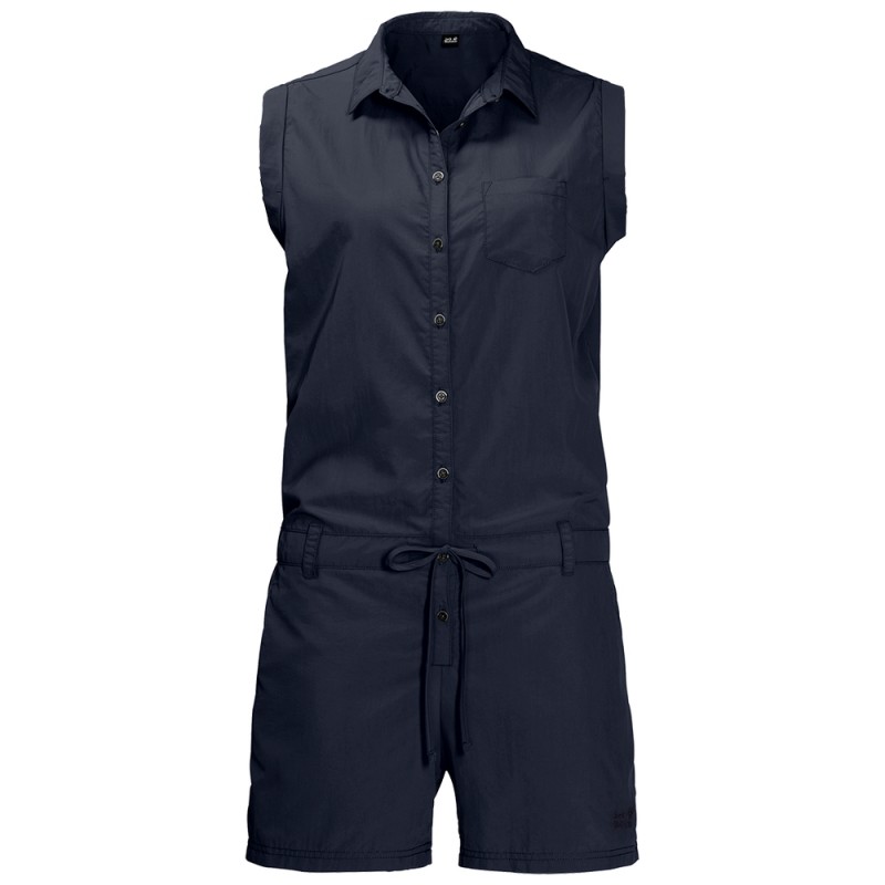 Комбинезон женский Jack Wolfskin Kalahari Jumpsuit Women 1504831-1910