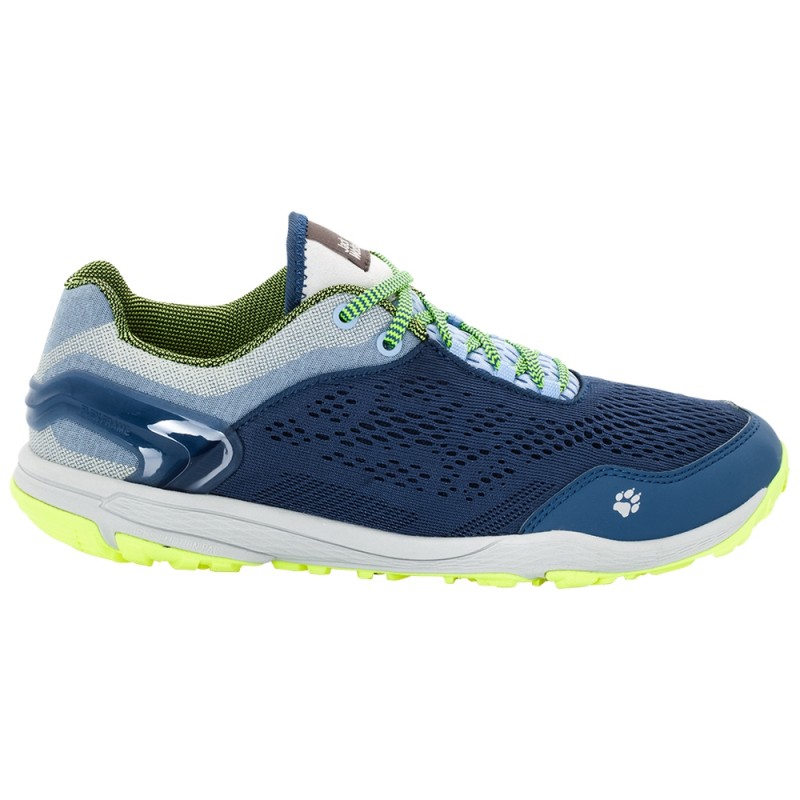 Кроссовки женские Jack Wolfskin Crosstrail Chill Low W 4029821-1261