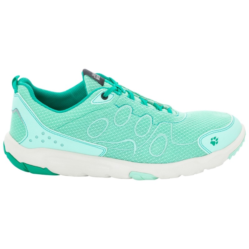 Кроссовки женские Jack Wolfskin Monterey Ride Low W 4018951-4091