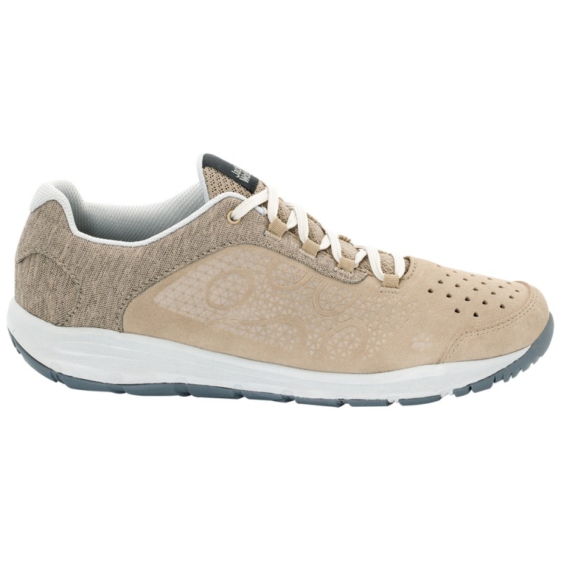 Кросівки жіночі Jack Wolfskin Seven Wonders Low W 4027541-5605