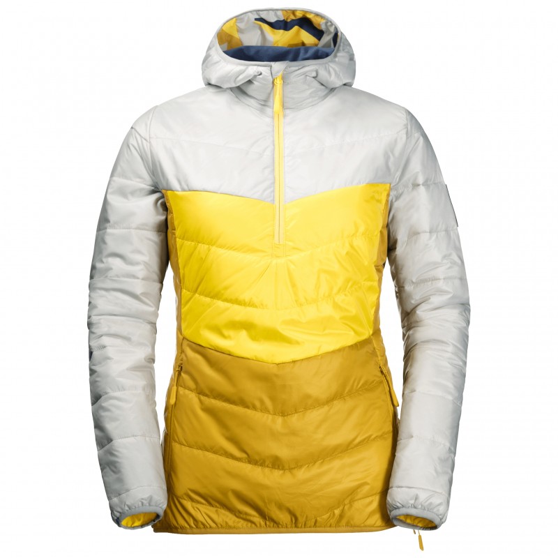 Куртка жіноча Jack Wolfskin 365 FLASH OVERHEAD JACKET W 1205671-4650