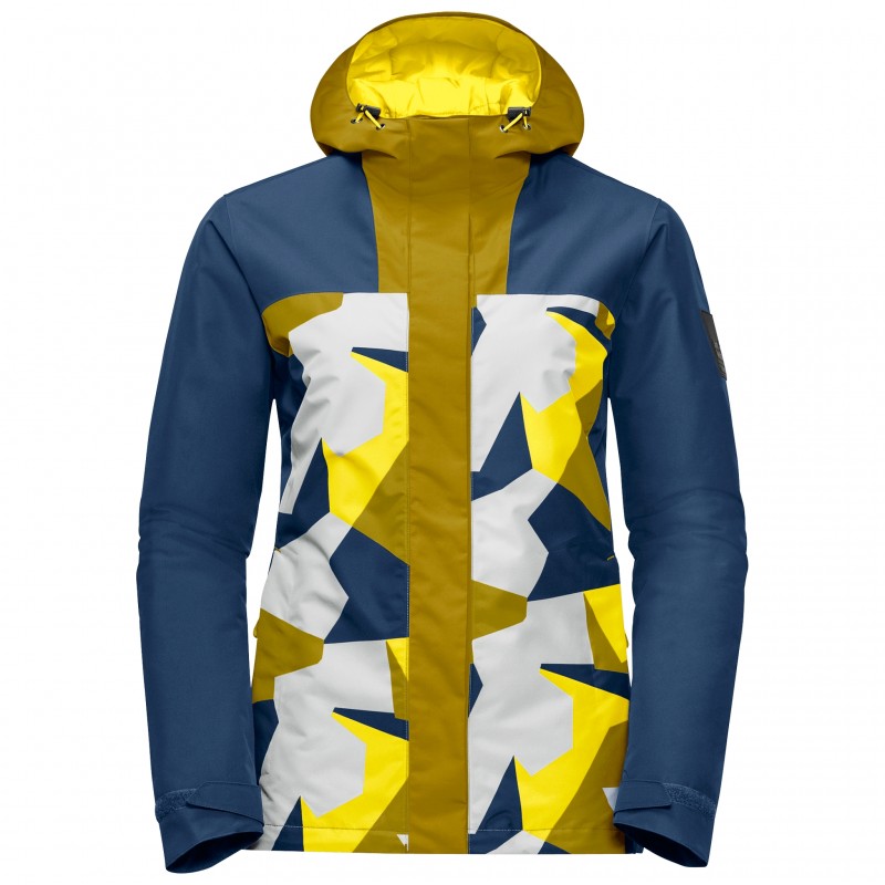 Куртка женская Jack Wolfskin 365 HIDEAWAY JACKET W 1113291-8158