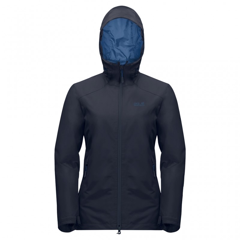 Куртка женская Jack Wolfskin CHILLY MORNING JKT W 1110631-1911