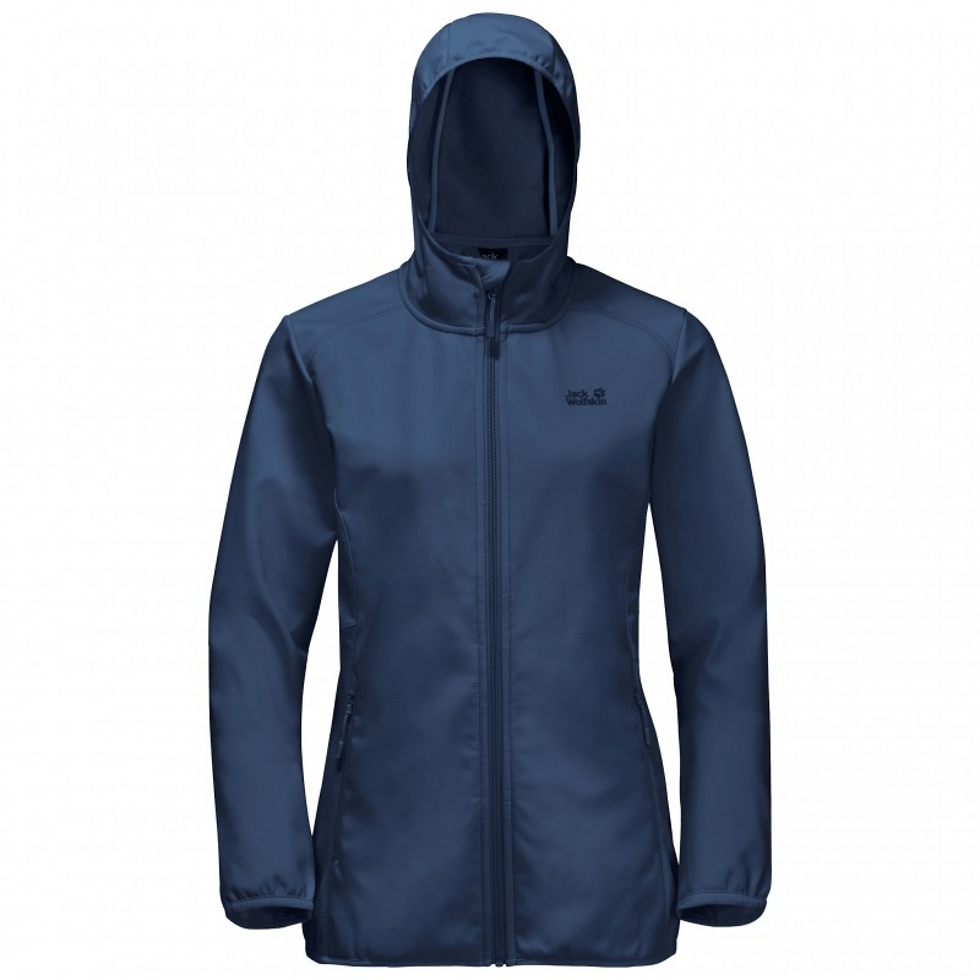 Куртка женская Jack Wolfskin NORTHERN POINT WOMEN 1304011-1024