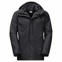 Куртка чоловіча 3 в 1 Jack Wolfskin ICELAND 3IN1 MEN 1105743-6000