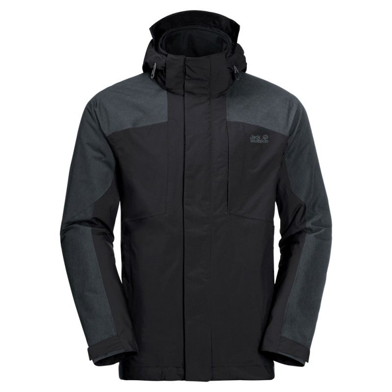 Куртка чоловіча 3 в 1 Jack Wolfskin VIKING SKY MEN 1107994-6000