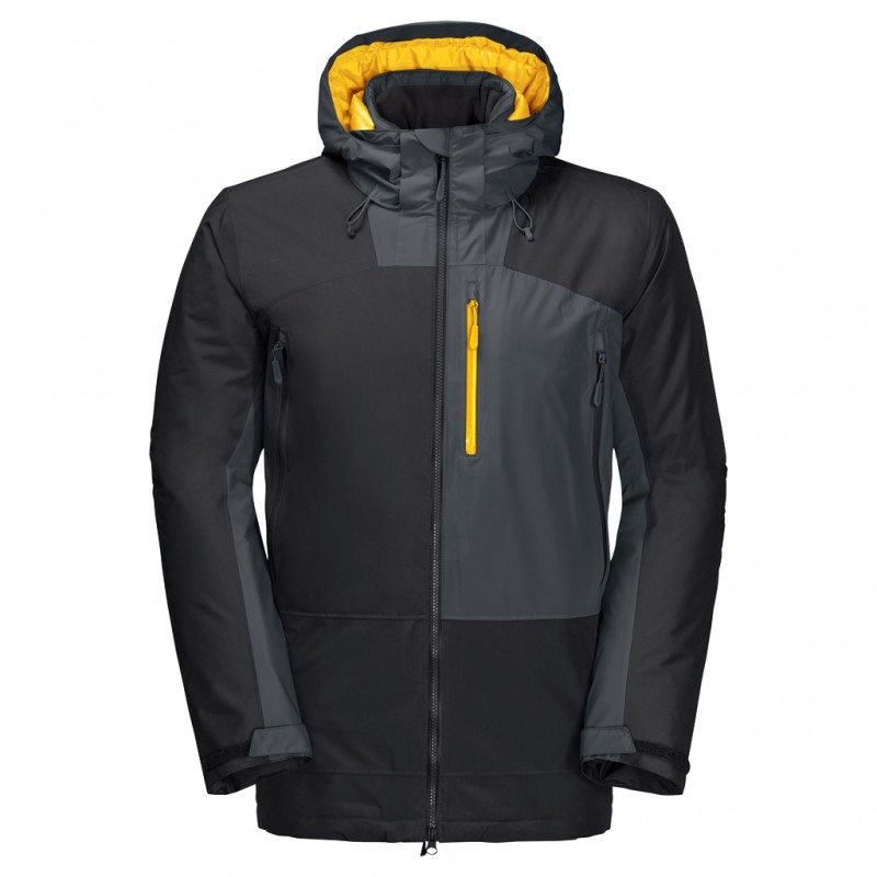 Куртка чоловіча Jack Wolfskin 365 ONTHEMOVE JACKET M 1112391-6000