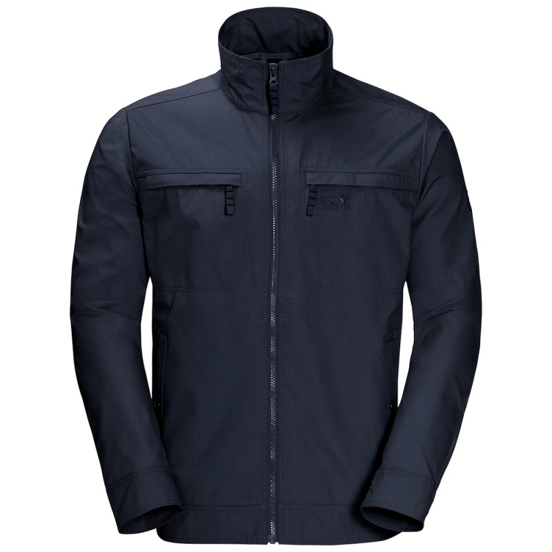 Куртка мужская Jack Wolfskin Camio Road Jacket 1304441-1010