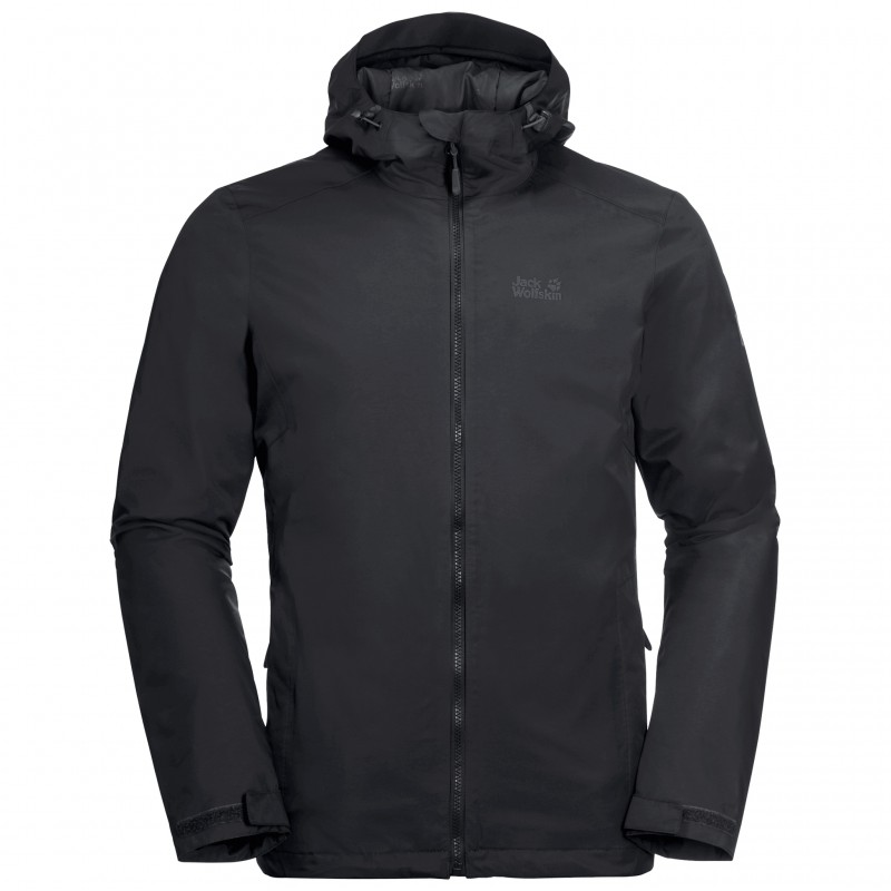 Куртка мужская Jack Wolfskin FROSTY MORNING JKT M 1113721-6000