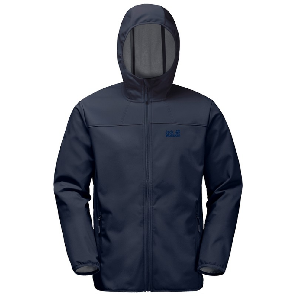Куртка чоловіча Jack Wolfskin NORTHERN POINT 1304001-1033