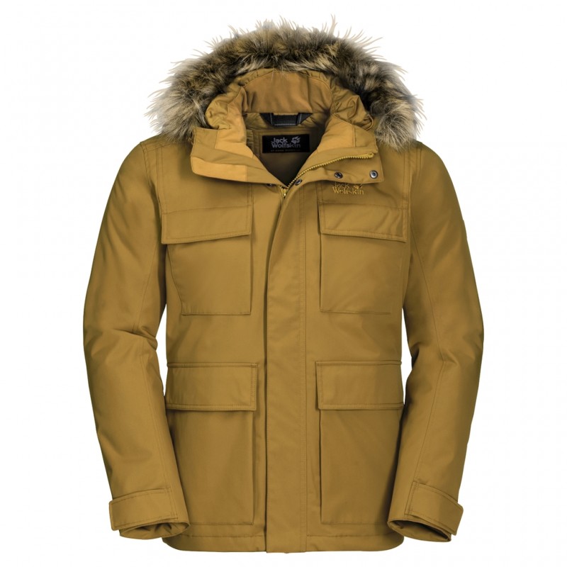 Куртка мужская Jack Wolfskin POINT BARROW 1108153-5205