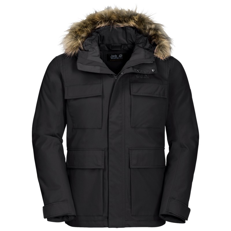 Куртка чоловіча Jack Wolfskin POINT BARROW 1108153-6000