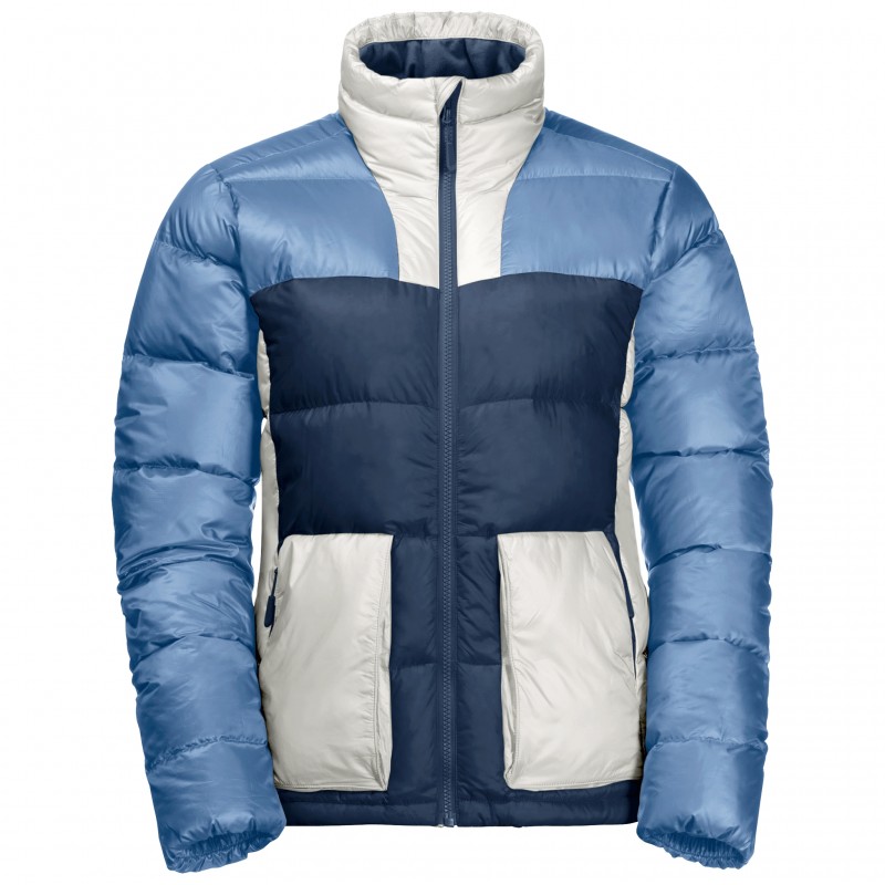 Пуховик женский Jack Wolfskin 365 FLASH DOWN JACKET W 1205651-1024