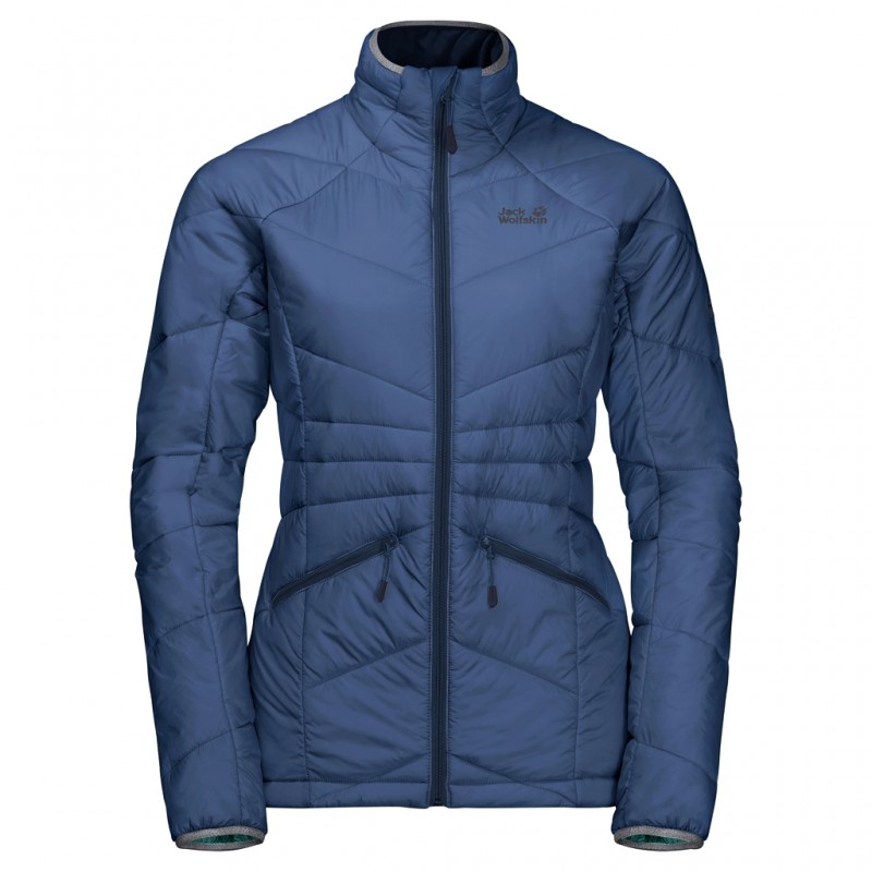 Пуховик жіночий Jack Wolfskin ARGON JACKET W 1204771-1038