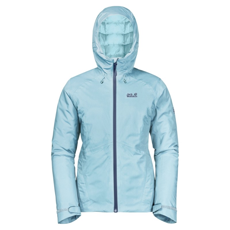 Пуховик женский Jack Wolfskin ARGON STORM JACKET W 1111591-1231