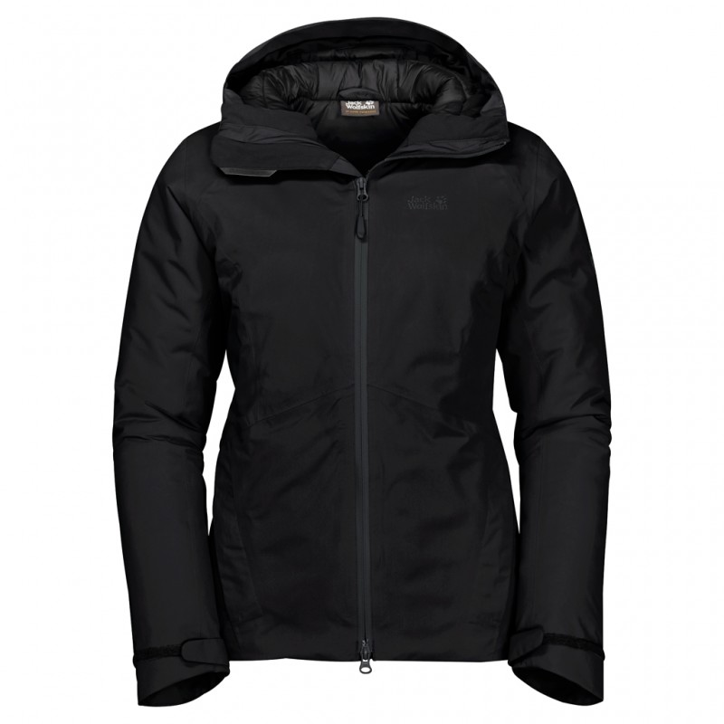 Пуховик женский Jack Wolfskin ARGON STORM JACKET W 1111591-6000