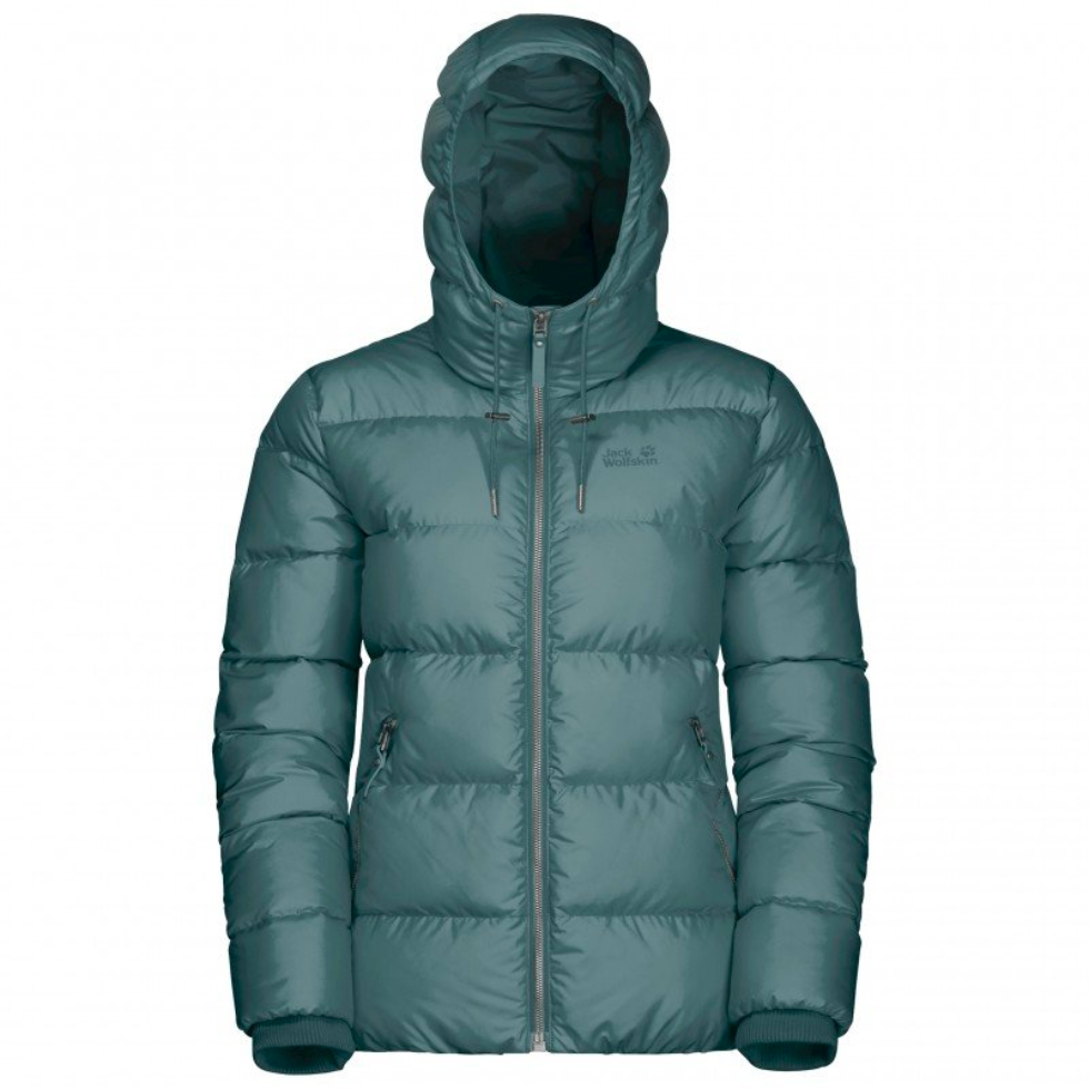 Пуховик жіночий Jack Wolfskin CRYSTAL PALACE JACKET W 1204911-1159