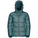 Пуховик женский Jack Wolfskin CRYSTAL PALACE JACKET W 1204911-1159