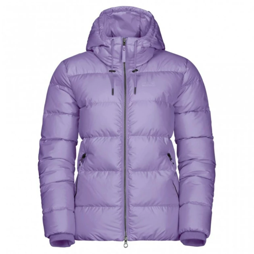 Пуховик жіночий Jack Wolfskin CRYSTAL PALACE JACKET W 1204911-1370