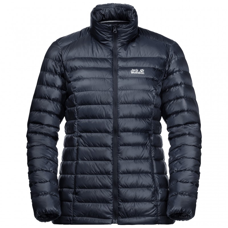Пуховик женский Jack Wolfskin JWP DOWN W 1205941-1010