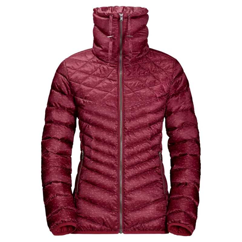 Пуховик жіночий Jack Wolfskin RICHMOND HILL JACKET 1203491-2150