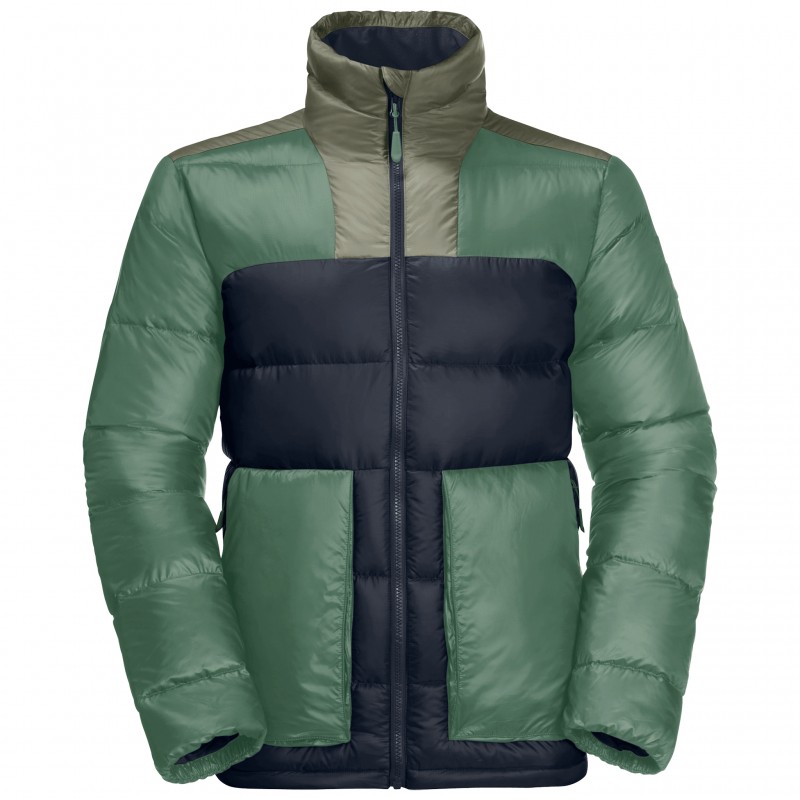 Пуховик чоловічий Jack Wolfskin 365 FLASH DOWN JACKET M 1205621-1010