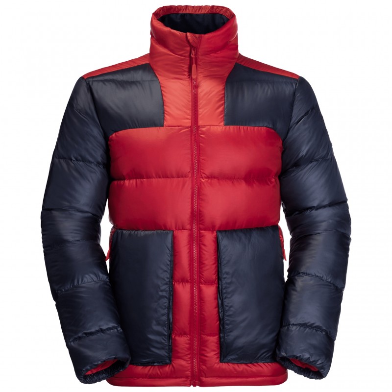 Пуховик чоловічий Jack Wolfskin 365 FLASH DOWN JACKET M 1205621-2102