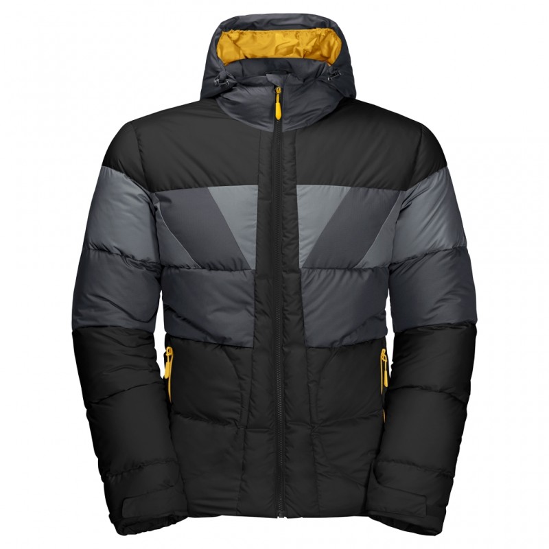 Пуховик чоловічий Jack Wolfskin 365 GETAWAY JACKET M 1205351-6000