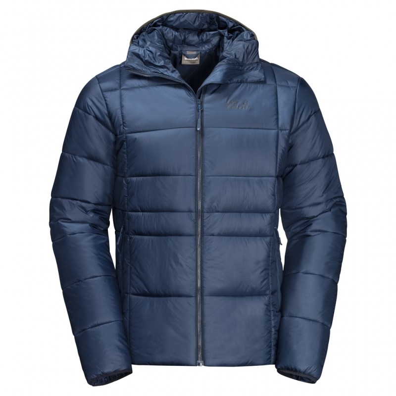 Пуховик мужской Jack Wolfskin ARGON THERMIC JACKET M 1205301-1024
