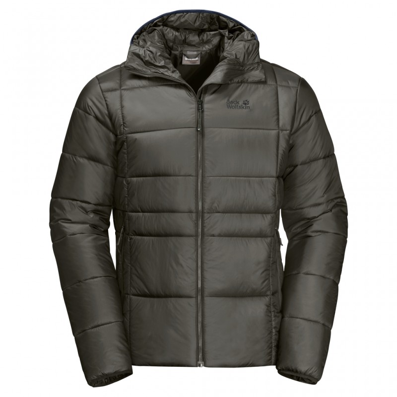 Пуховик мужской Jack Wolfskin ARGON THERMIC JACKET M 1205301-5100