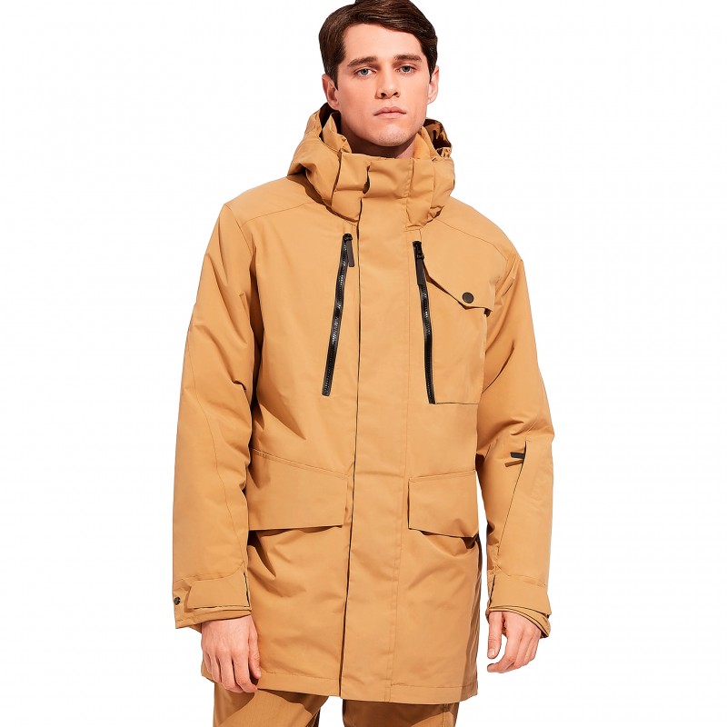 Пуховик мужчкой Jack Wolfskin CASTLE HILL JACKET M 1113111-5064