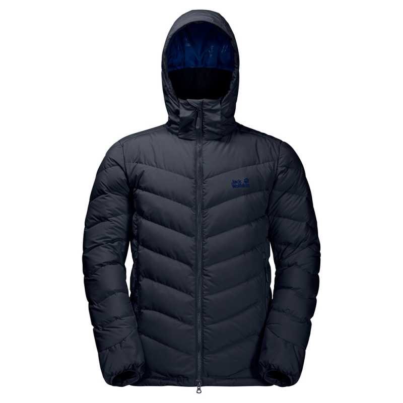 Пуховик чоловічий Jack Wolfskin FAIRMONT MEN 1203591-1010