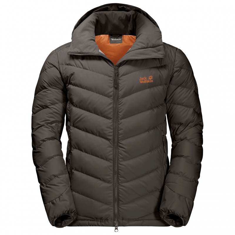 Пуховик чоловічий Jack Wolfskin FAIRMONT MEN 1203591-5087