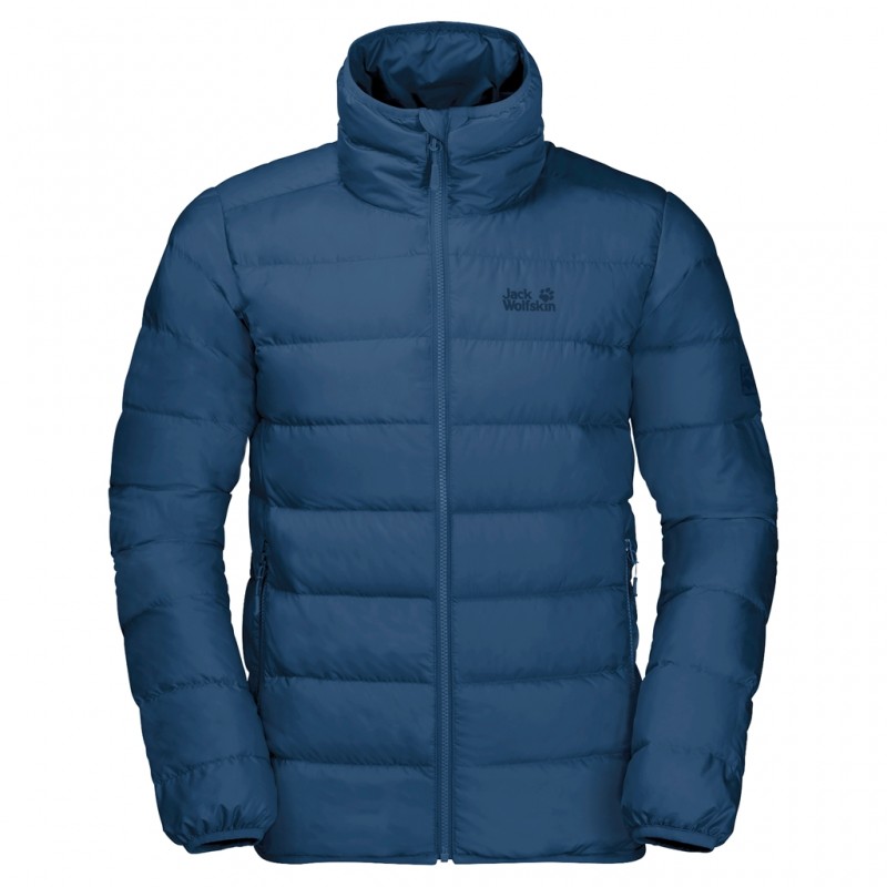 Пуховик чоловічий Jack Wolfskin HELIUM HIGH MEN 1204411-1130